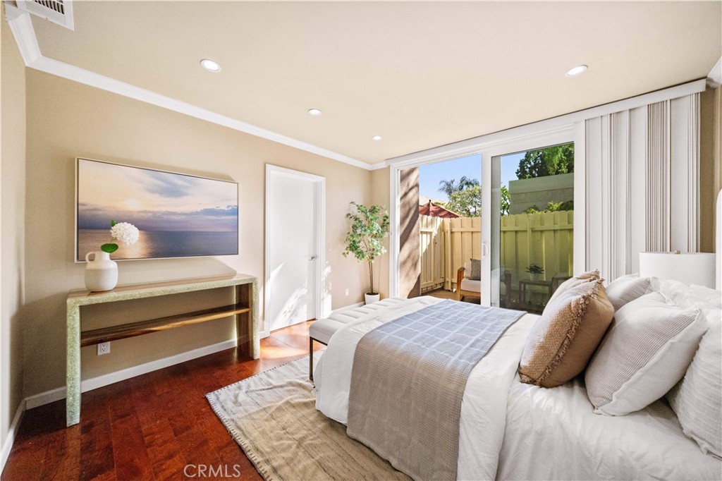 573 Fairview Avenue Arcadia, CA 91007 - Photo 19 of 55 Bedroom on the main floor