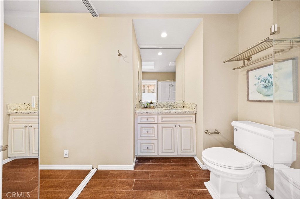 573 Fairview Avenue Arcadia, CA 91007 - Photo 21 of 55 Bathroom on the main floor