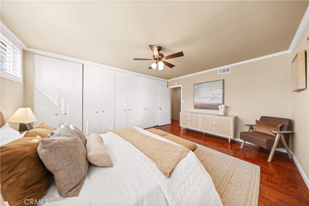 573 Fairview Avenue Arcadia, CA 91007 - Photo 26 of 55 Bedroom on the Second floor