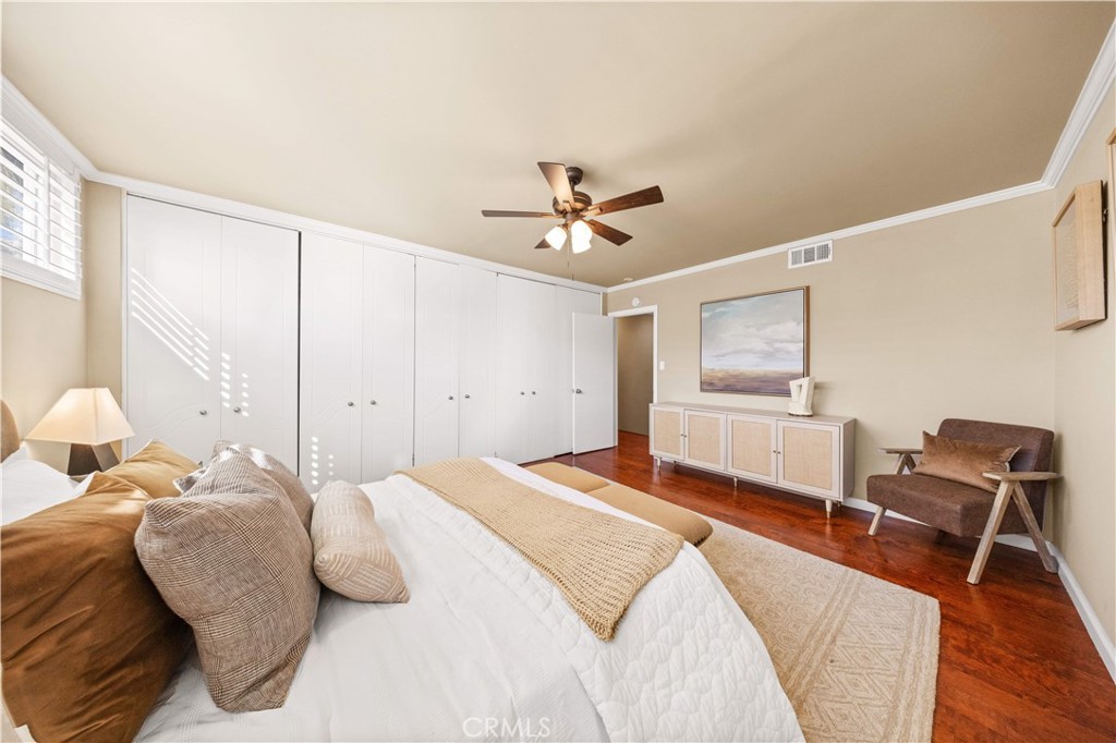 573 Fairview Avenue Arcadia, CA 91007 - Photo 26 of 55 Bedroom on the Second floor