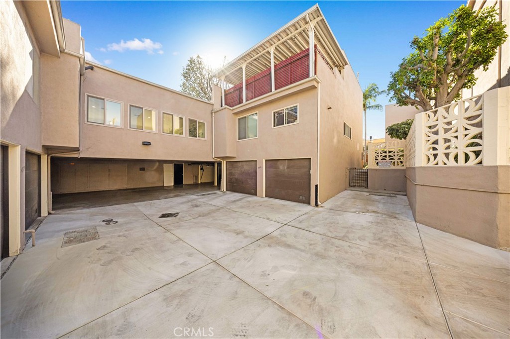 573 Fairview Avenue Arcadia, CA 91007 - Photo 40 of 55 Garage Access with Guest Parking
