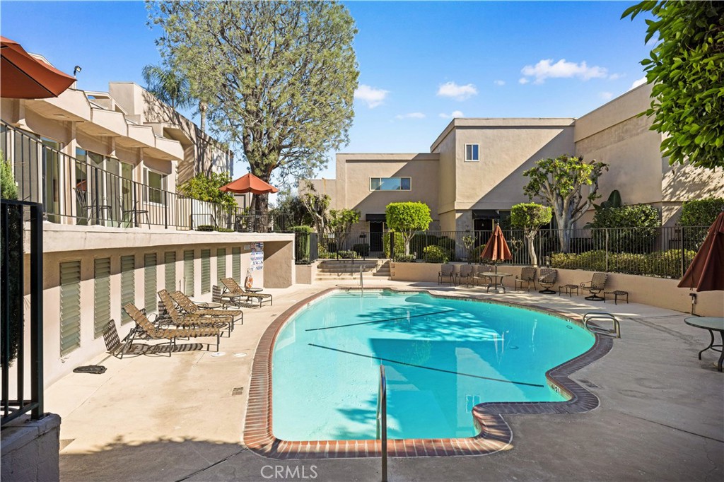 573 Fairview Avenue Arcadia, CA 91007 - Photo 43 of 55 Community Pool and Clubhouse
