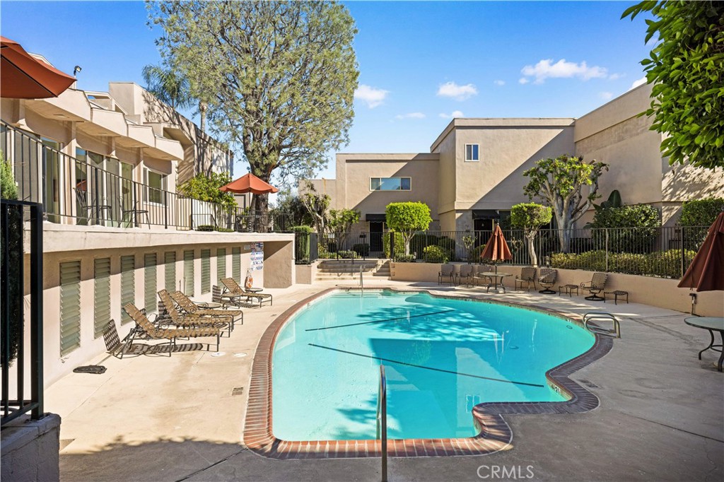 573 Fairview Avenue Arcadia, CA 91007 - Photo 43 of 55 Community Pool and Clubhouse