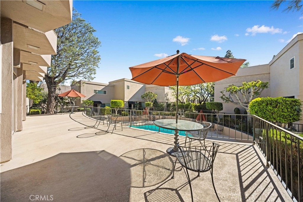 573 Fairview Avenue Arcadia, CA 91007 - Photo 45 of 55 Community Pool with BBQ Area