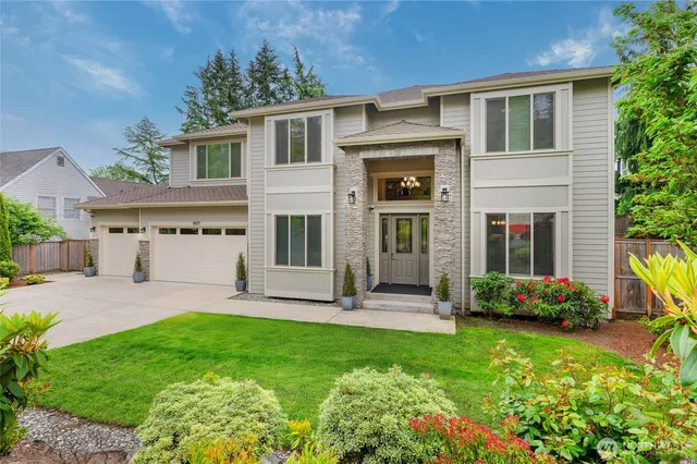 $5,396,000 | 9827 Northeast 20th Street, Bellevue, WA 98004