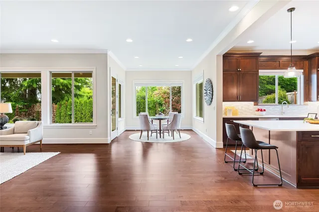 $5,396,000 | 9827 Northeast 20th Street, Bellevue, WA 98004