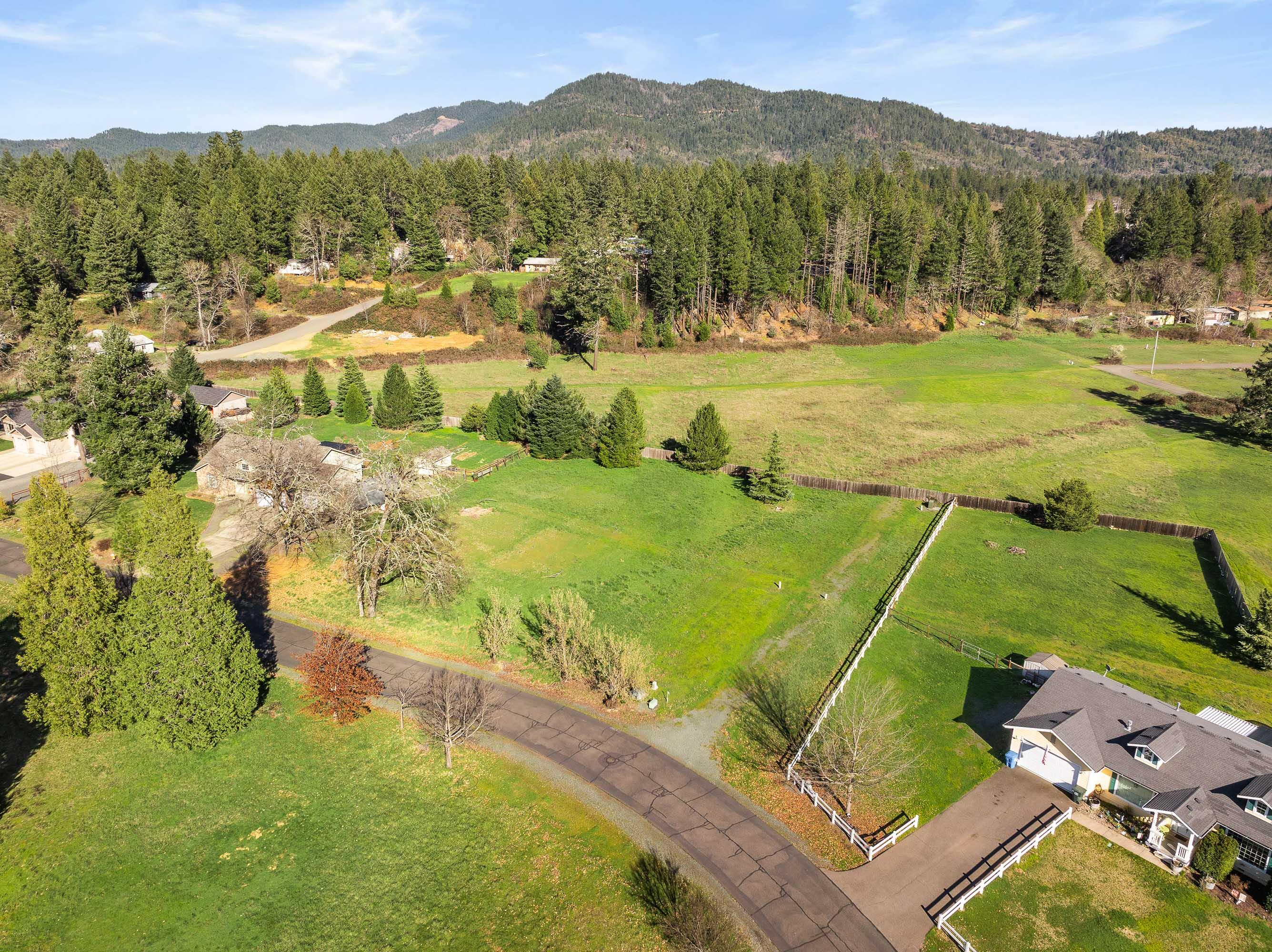 527 East Forks Circle Cave Junction, OR 97523 - Photo 2 of 12 a view of an ocean from a balcony
