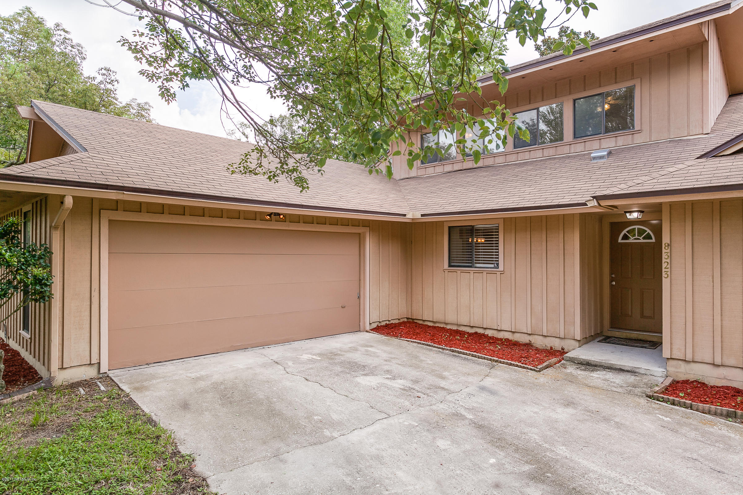 8323 Staghorn Road Jacksonville, FL 32244 - Photo 1 of 33 Garage_Entry
