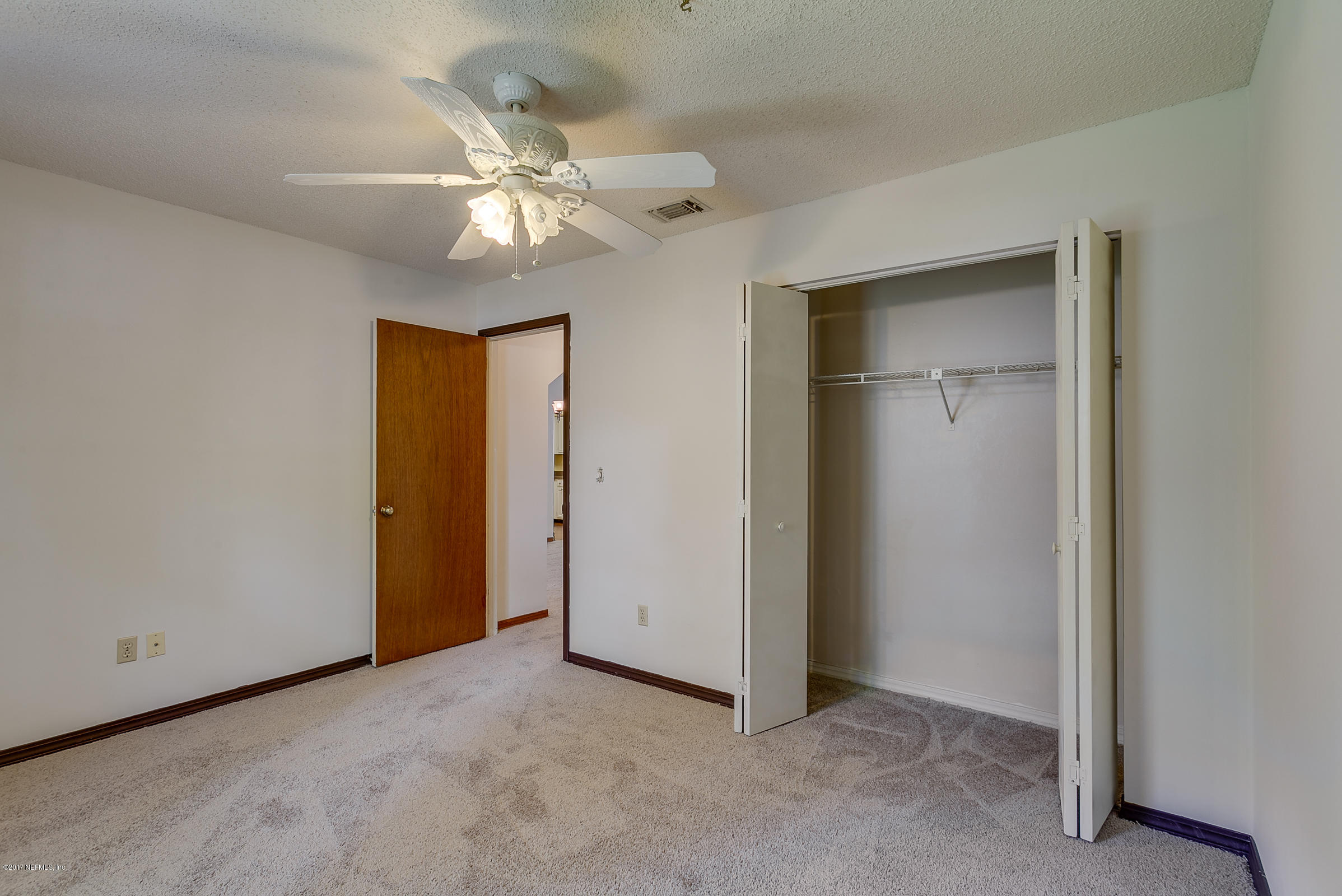 8323 Staghorn Road Jacksonville, FL 32244 - Photo 20 of 33 Bedroom_2_View_2