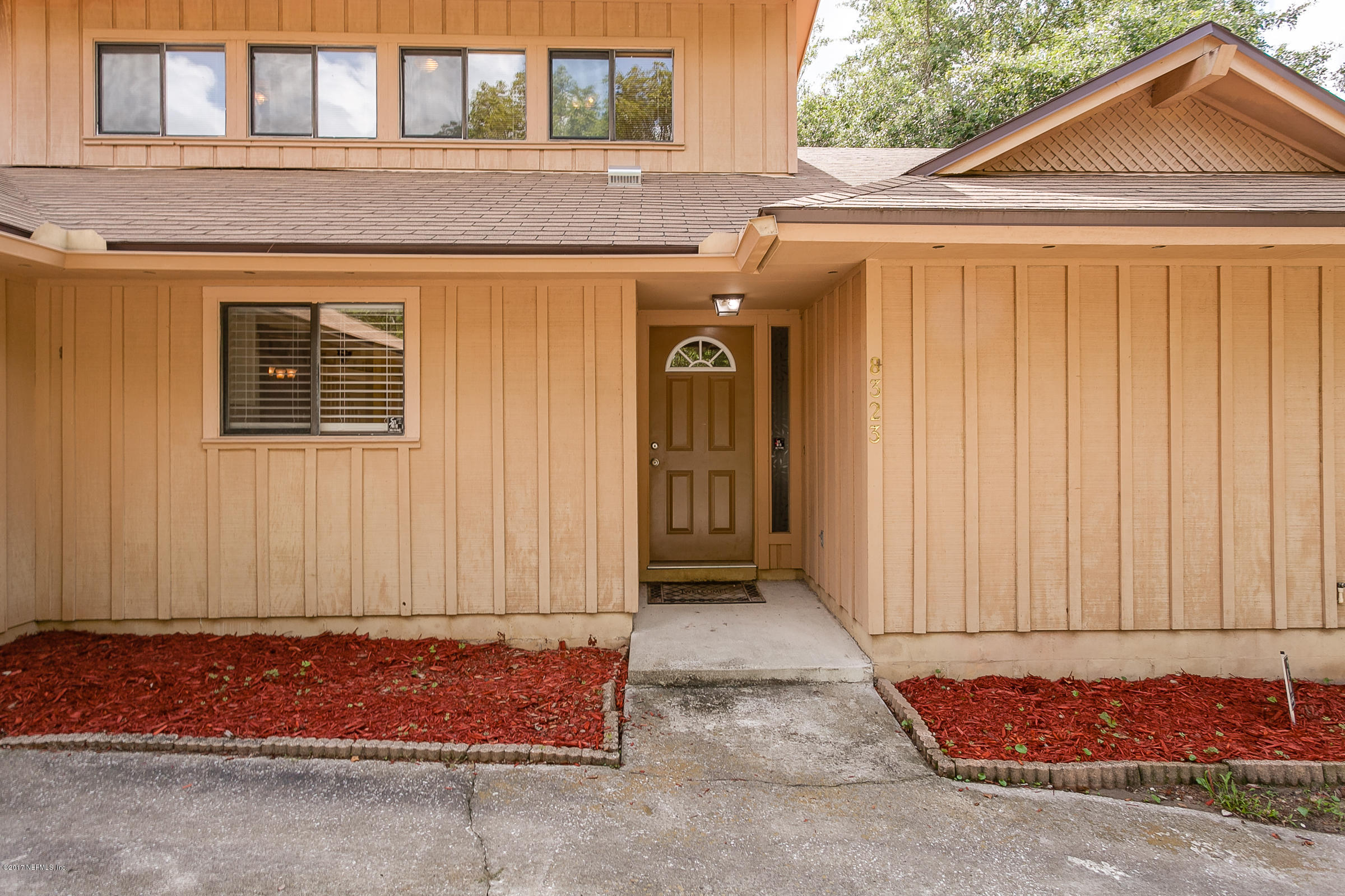 8323 Staghorn Road Jacksonville, FL 32244 - Photo 2 of 33 Front_Door