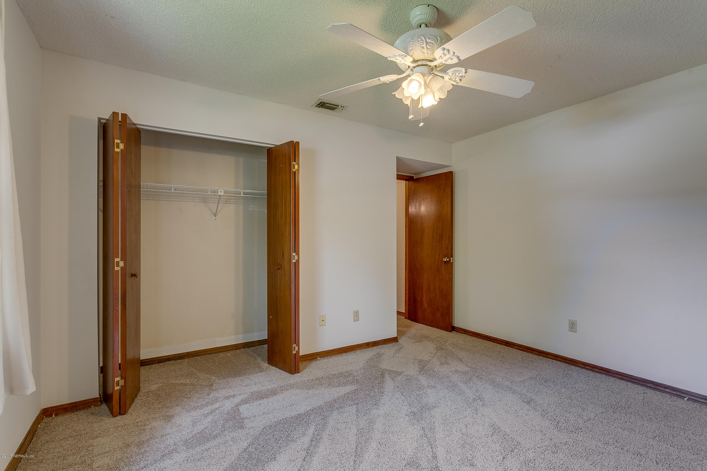 8323 Staghorn Road Jacksonville, FL 32244 - Photo 22 of 33 Bedroom_3_View_2