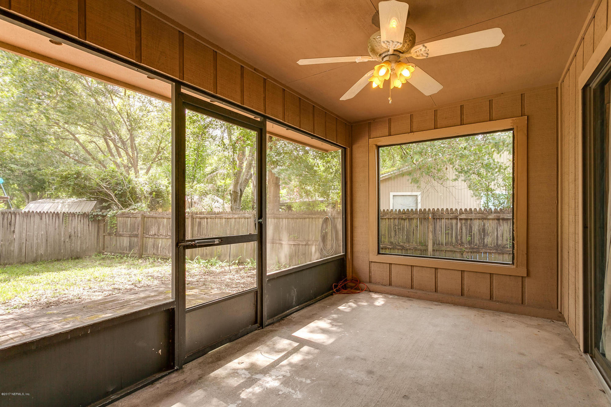 8323 Staghorn Road Jacksonville, FL 32244 - Photo 27 of 33 Screened_Lanai_View_1