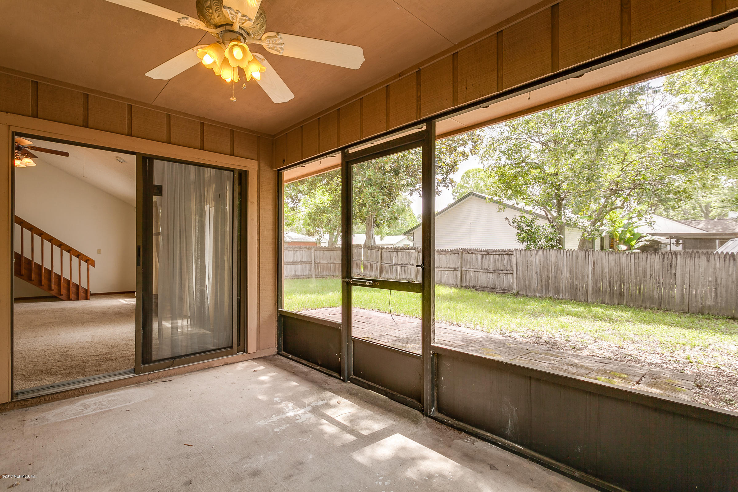 8323 Staghorn Road Jacksonville, FL 32244 - Photo 28 of 33 Screened_Lanai_View_2