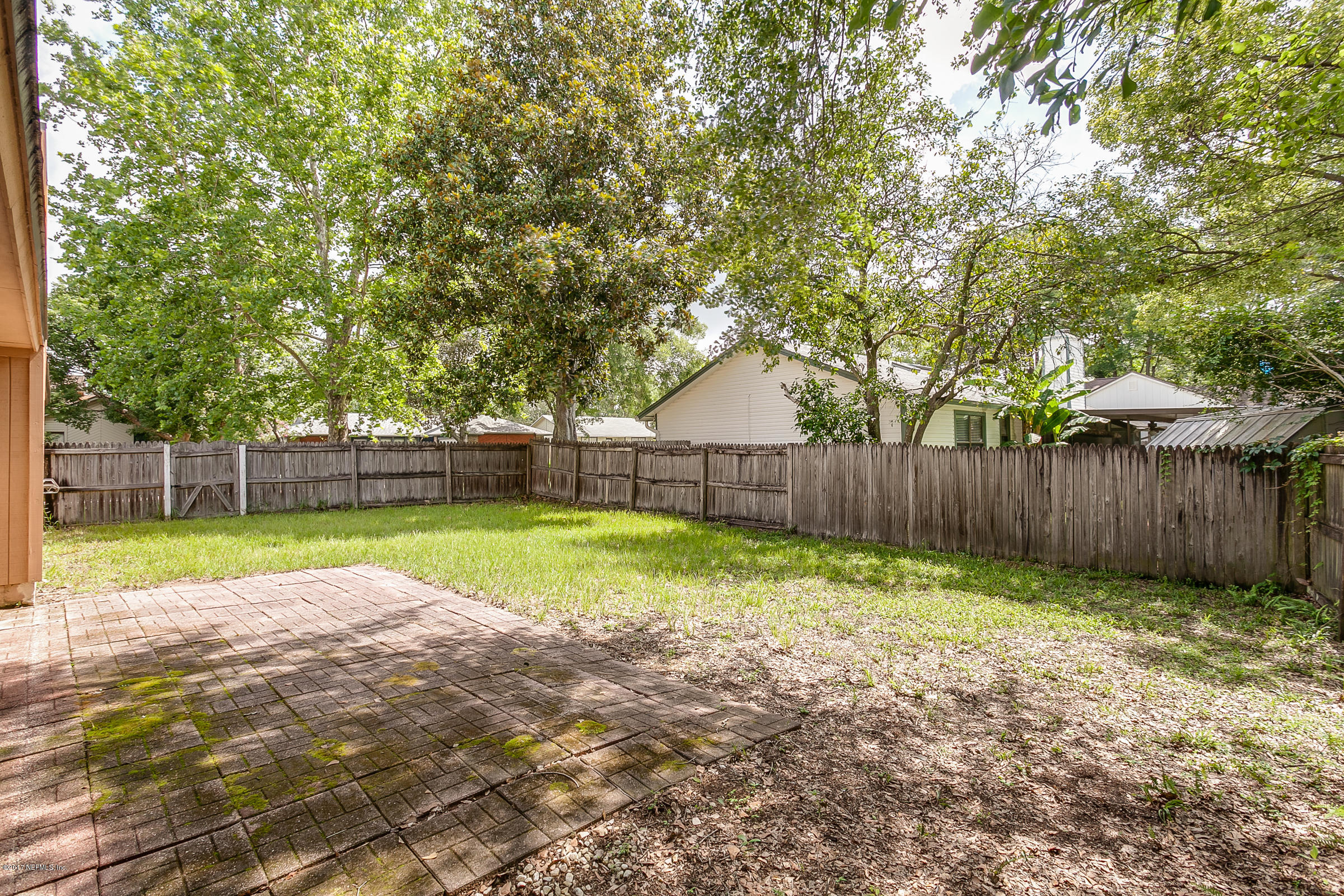 8323 Staghorn Road Jacksonville, FL 32244 - Photo 29 of 33 Back_Yard_View_1