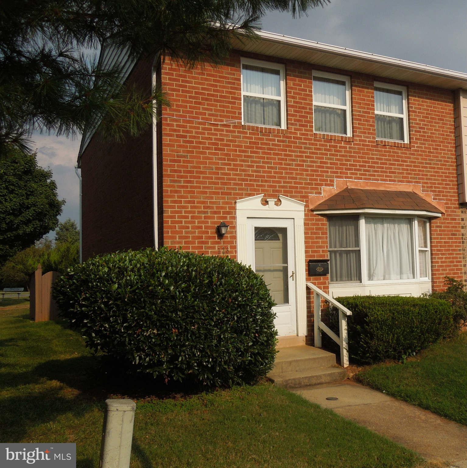 128 Key Parkway Frederick, MD 21702 - Photo 1 of 7 Exterior Front
