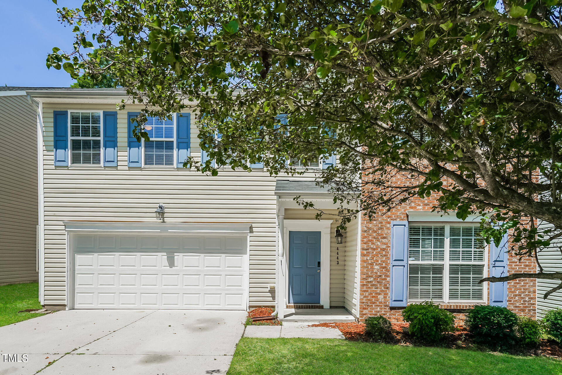 4443 Karlbrook Lane Raleigh, NC 27616 - Photo 1 of 22 000-photo-front-view-13795702