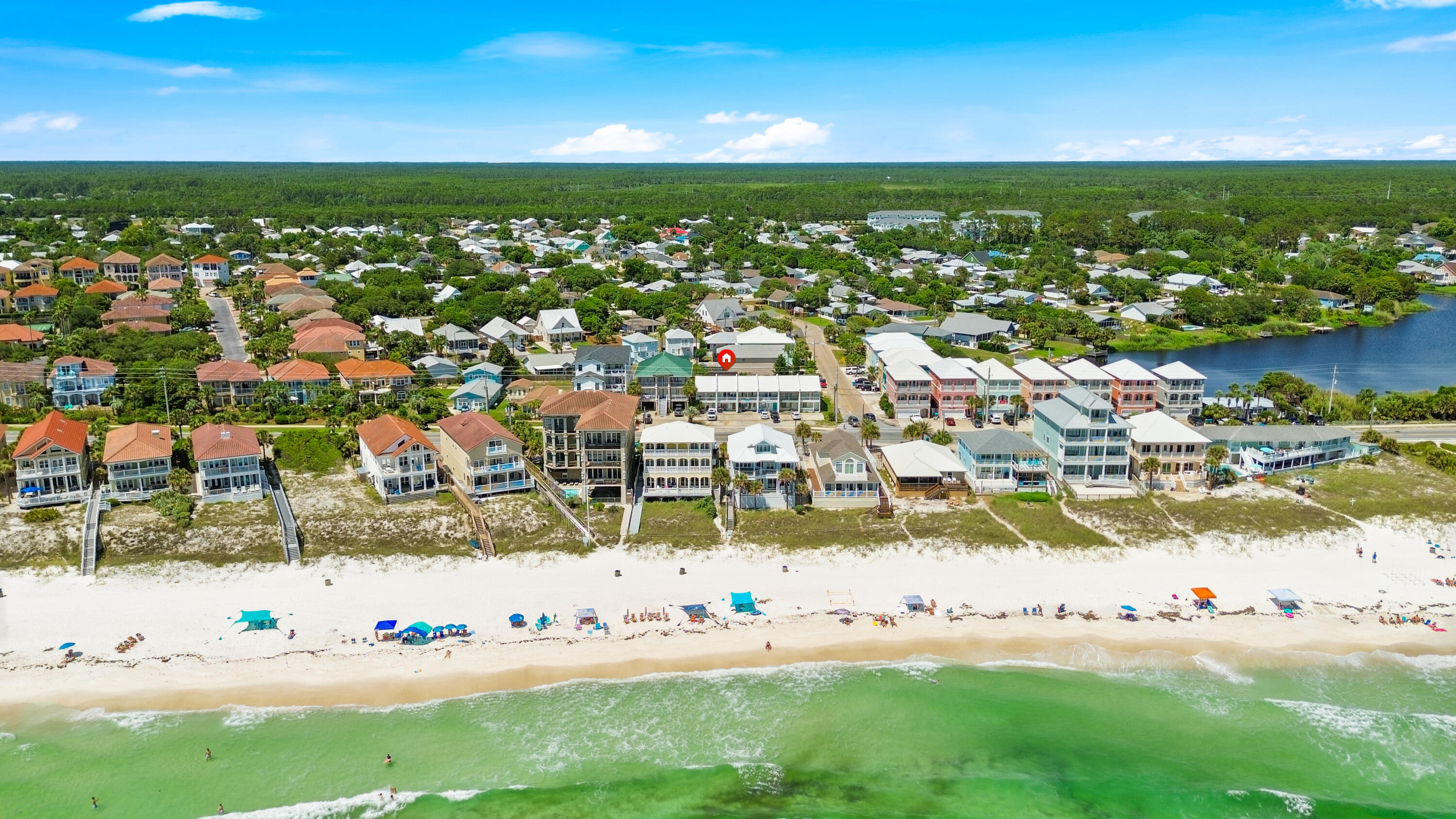 21514 Front Beach Road Panama City Beach, FL 32413 - Photo 20 of 20 DJI_005