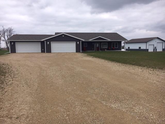 S463 Hailey Lane Chaseburg, WI 54621 - Photo 1 of 1 Front