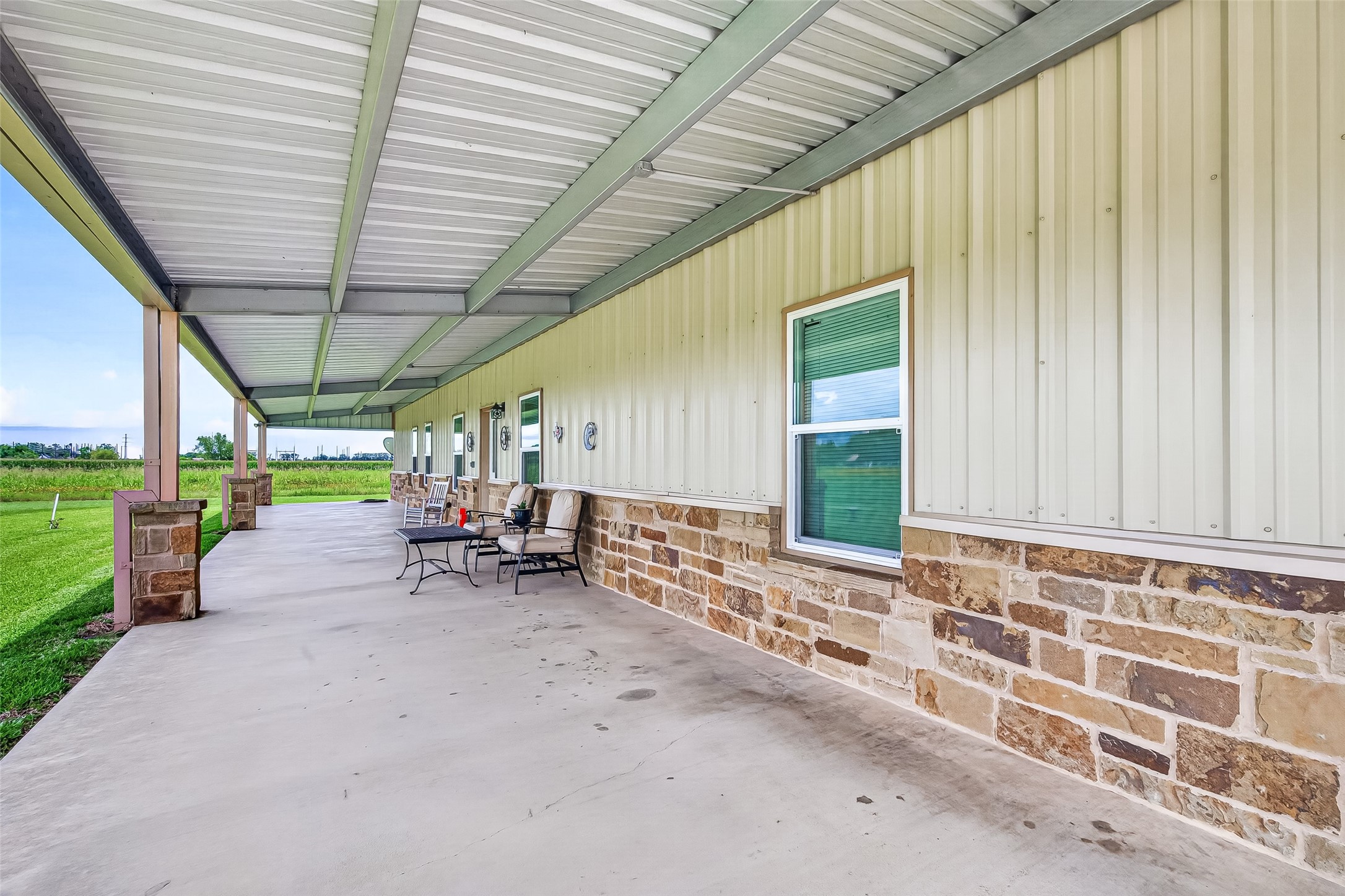 8430 Altimore Road Needville, TX 77461 - Photo 7 of 49 Front Porch