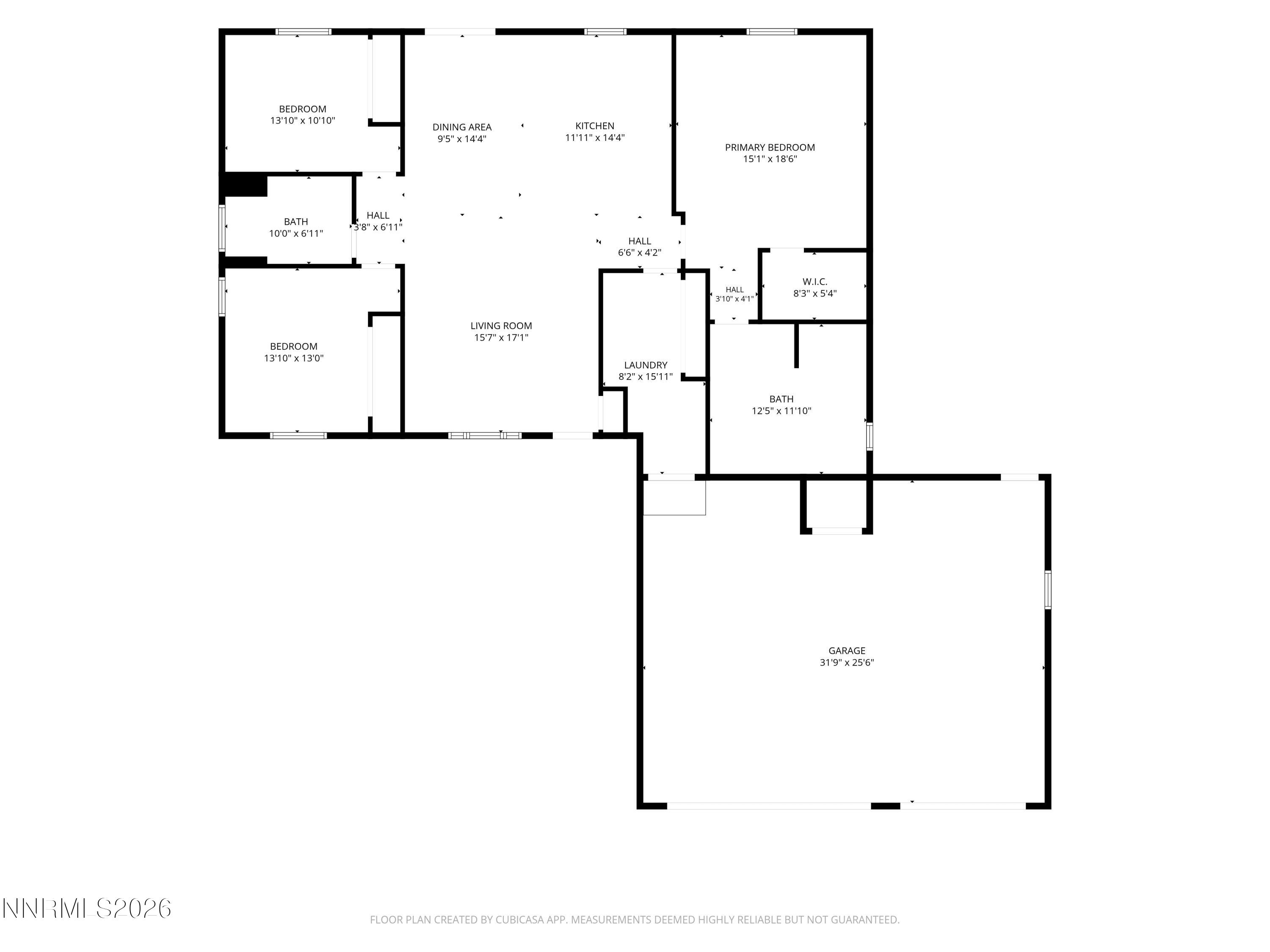 1020 Winchester Road Fallon, NV 89406 - Photo 28 of 28 28