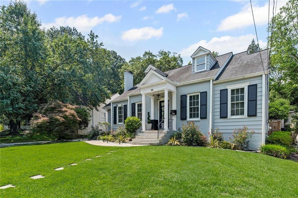 346 Redland Road Northwest Atlanta, GA 30309 - Photo 3 of 37