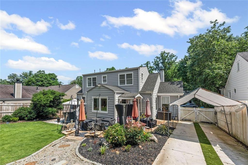 346 Redland Road Northwest Atlanta, GA 30309 - Photo 33 of 37