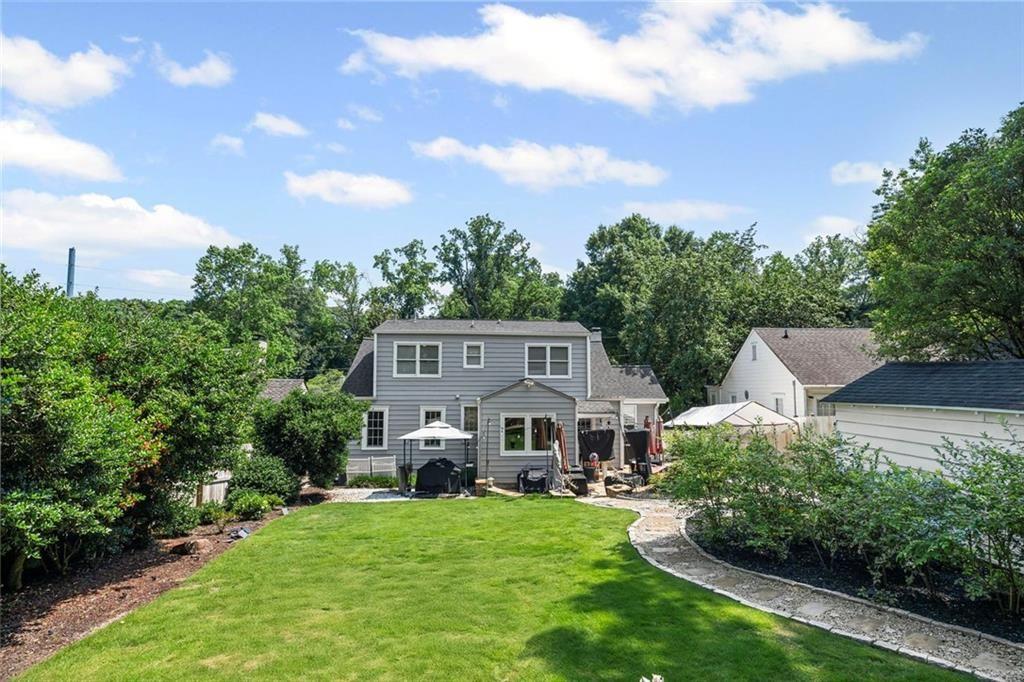 346 Redland Road Northwest Atlanta, GA 30309 - Photo 34 of 37