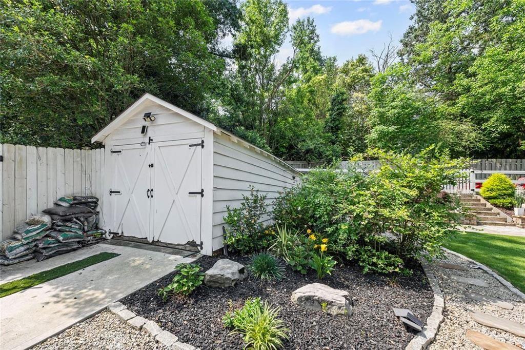 346 Redland Road Northwest Atlanta, GA 30309 - Photo 36 of 37