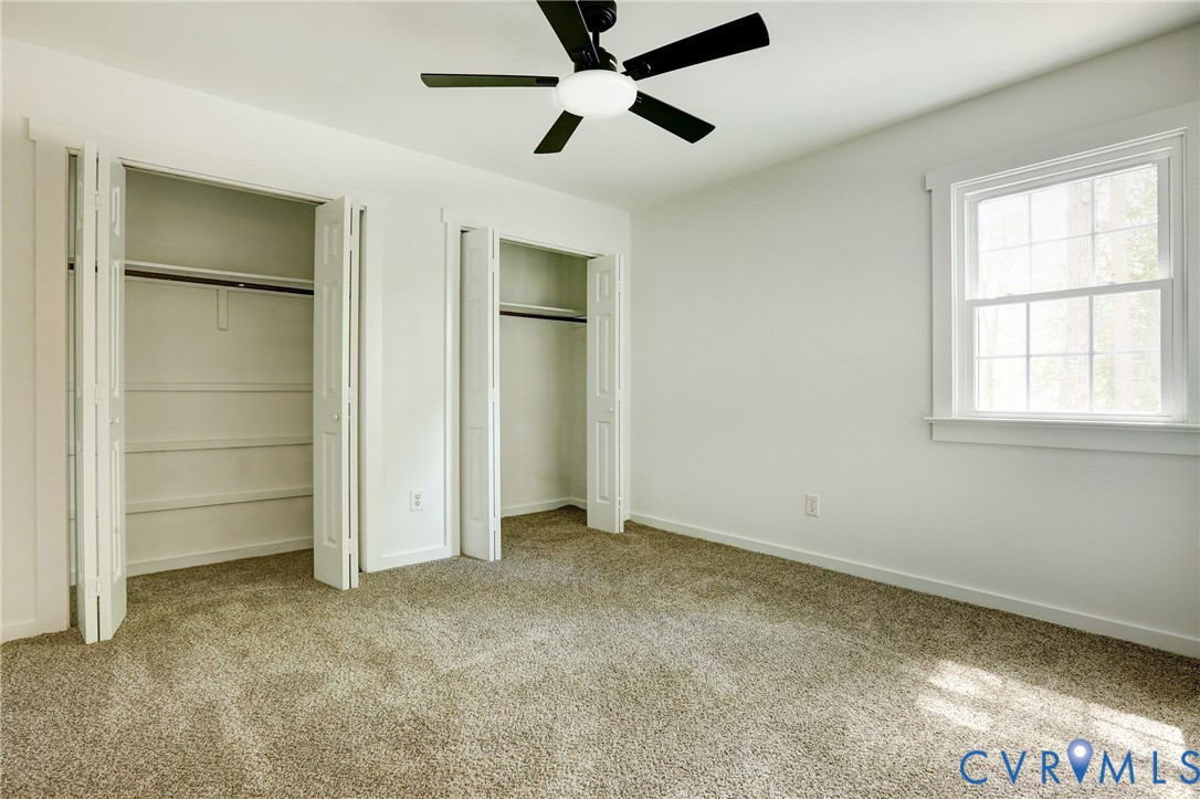 661 Greencastle Road Chesterfield, VA 23236 - Photo 16 of 28 a view of an empty room with a window