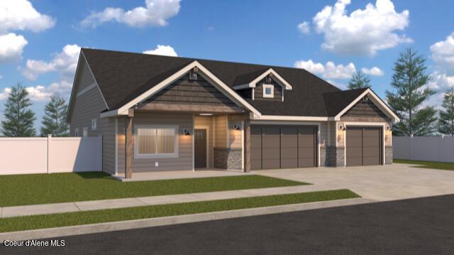 1207 West Fair Lane Post Falls, ID 83854 - Photo 1 of 5 Blacktail ADU