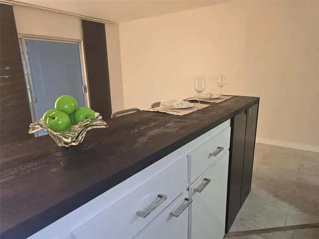 a view of room with a chair