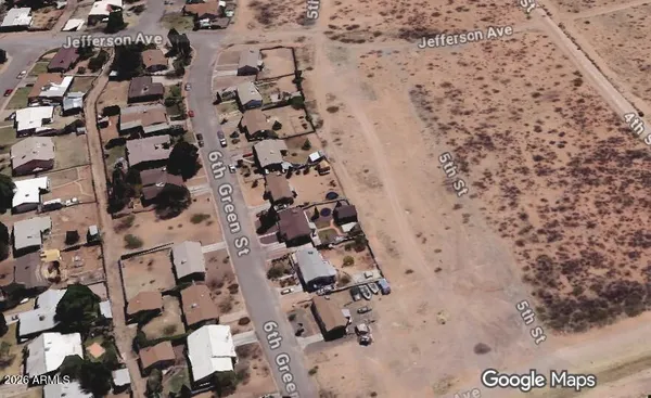 $14,800 | Lot#15 East 5th Street East, Unit 15, Douglas, AZ 85607
