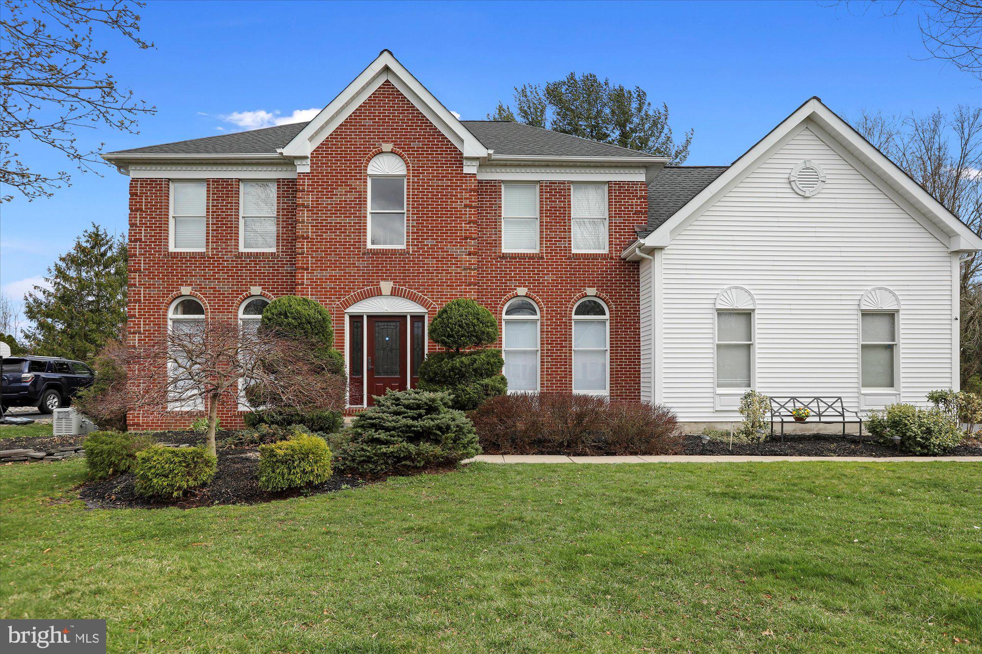 Front Exterior Featuring A Brick Facade
