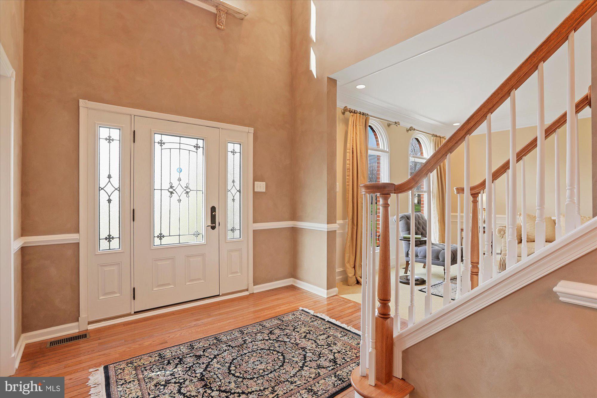 4815 Redfield Road Doylestown, PA 18902 - Photo 13 of 49 Front Entry Foyer