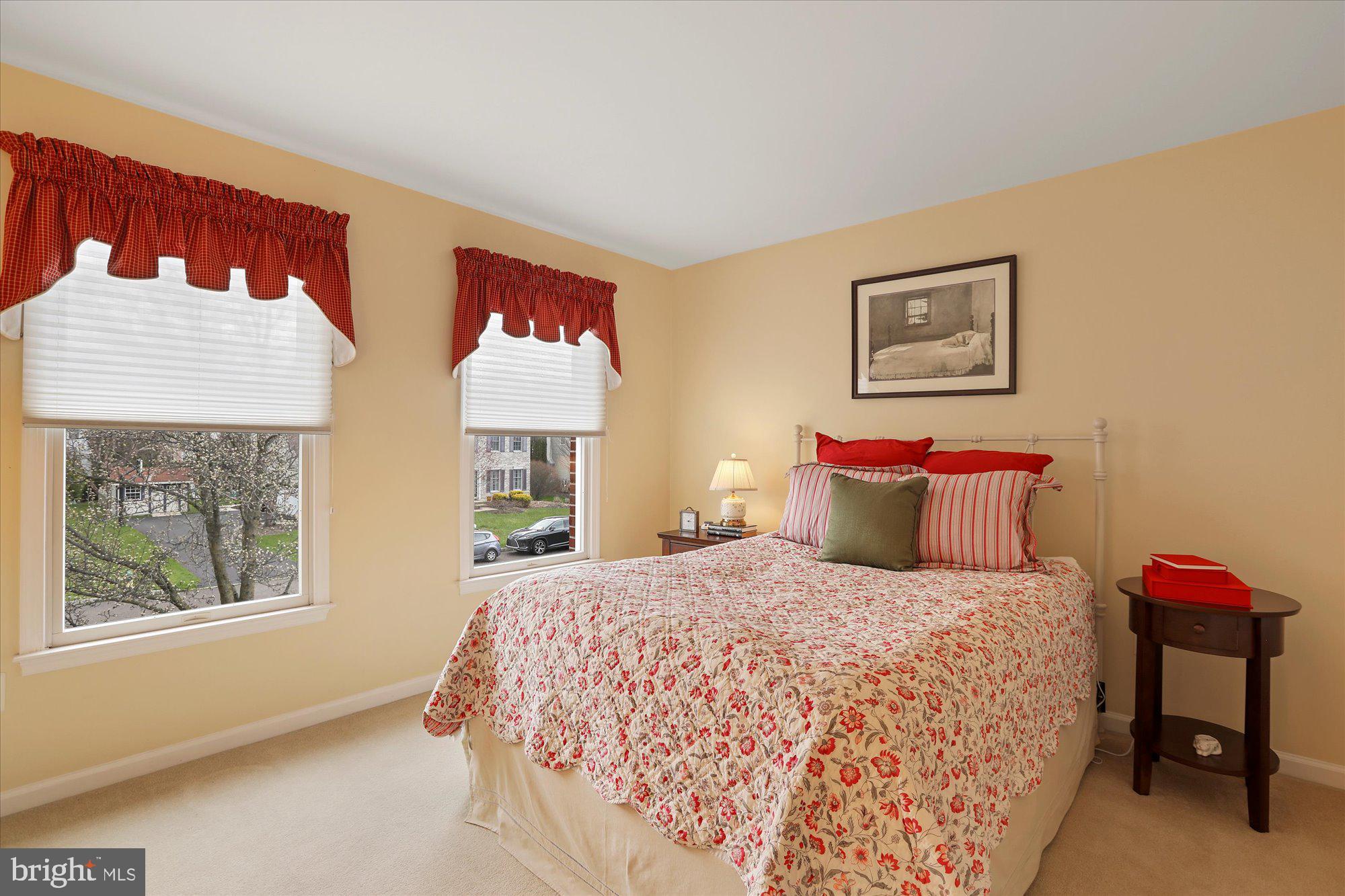 4815 Redfield Road Doylestown, PA 18902 - Photo 47 of 49 Bedroom #4