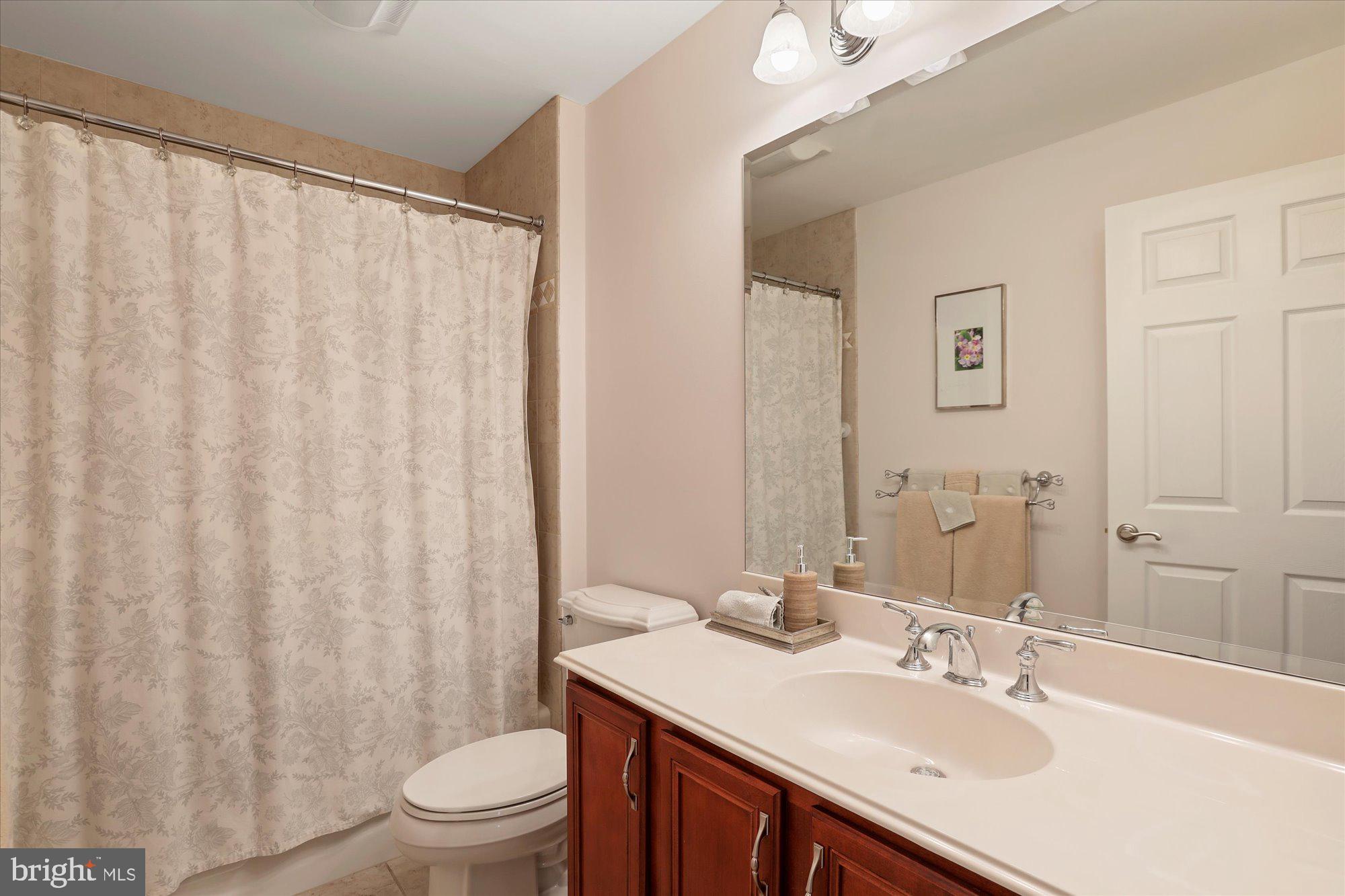 4815 Redfield Road Doylestown, PA 18902 - Photo 48 of 49 Hall Bathroom