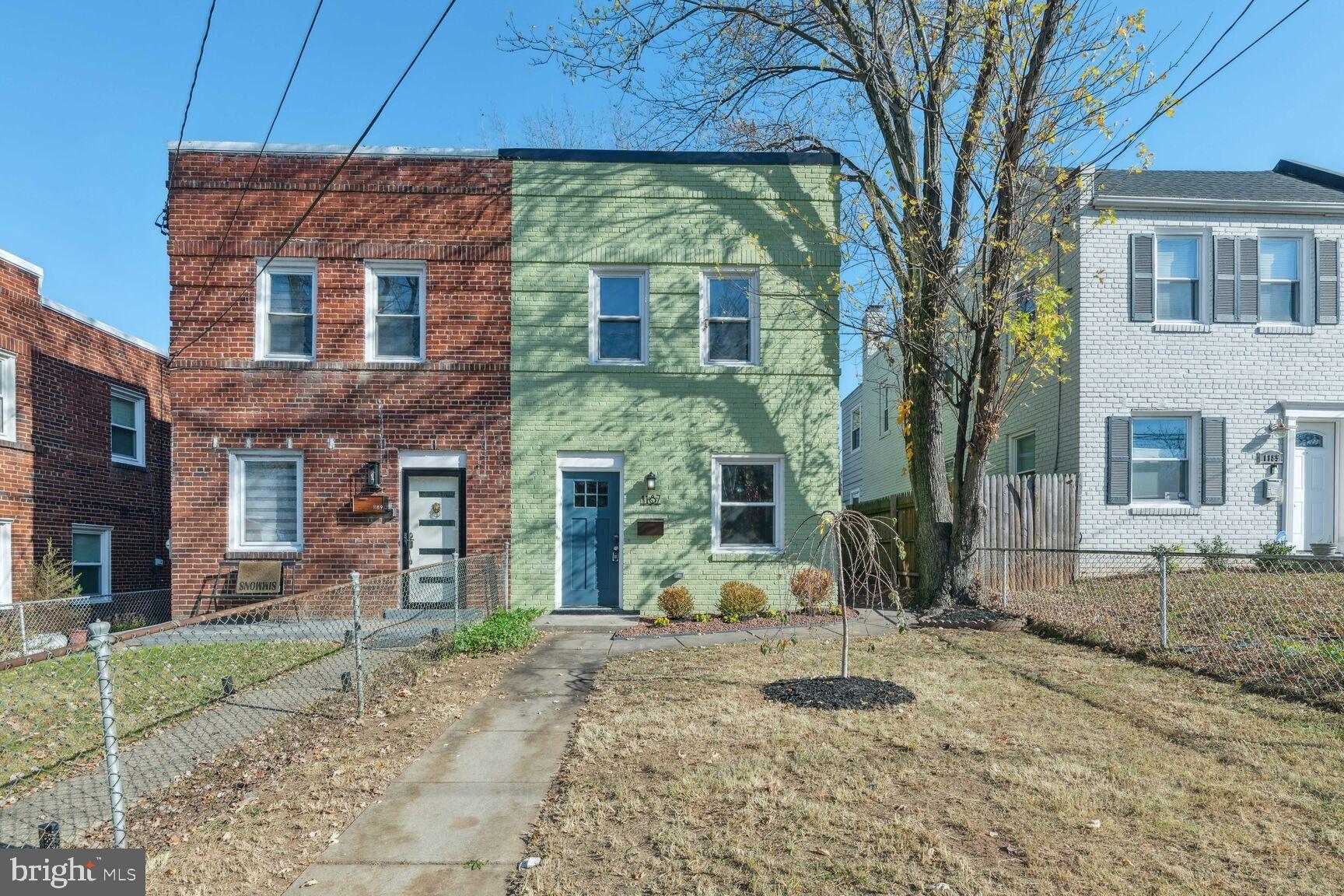 1187 46th Place Southeast Washington, DC 20019 - Photo 1 of 30 Fantastic Renovation!