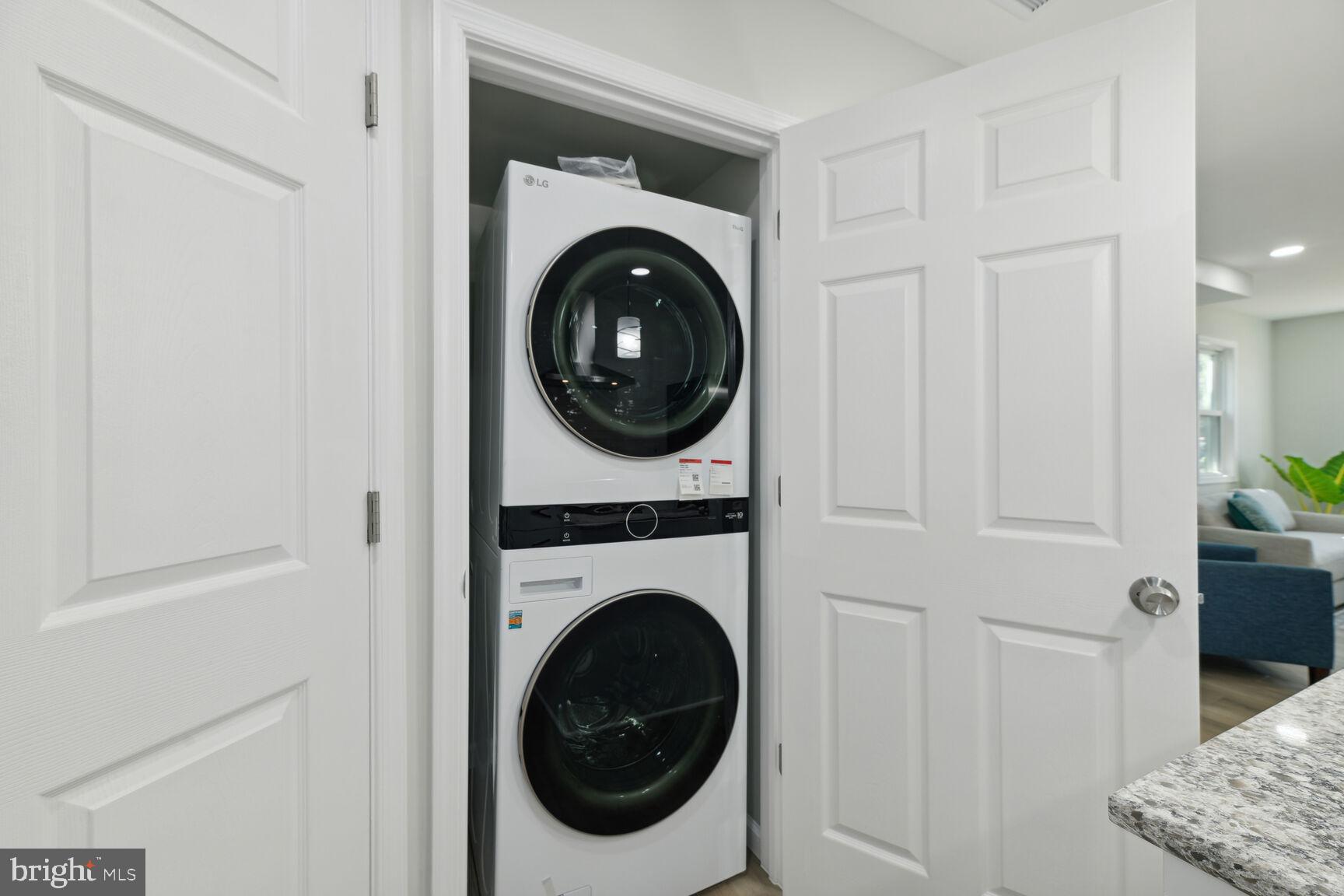 1187 46th Place Southeast Washington, DC 20019 - Photo 14 of 30 Washer/Dryer