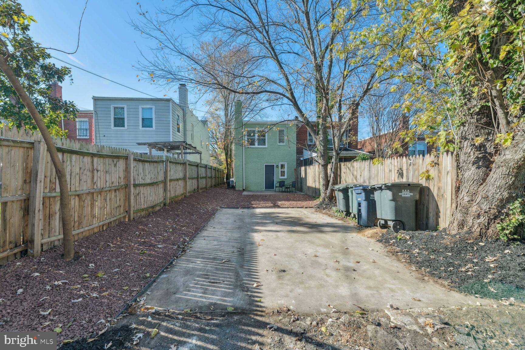 1187 46th Place Southeast Washington, DC 20019 - Photo 27 of 30 Multi-Car Parking Pad