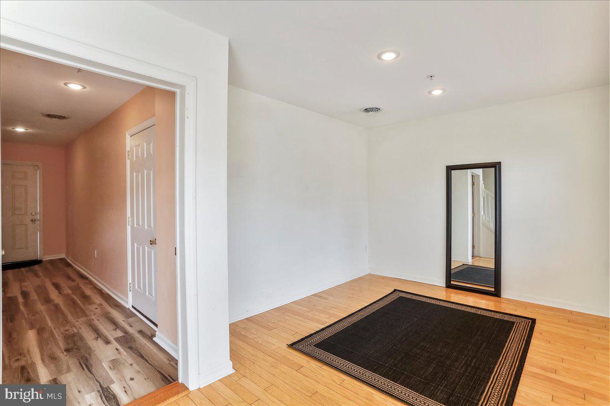 203 Decatur Street Cumberland, MD 21502 - Photo 3 of 28 Den At Front Entrance