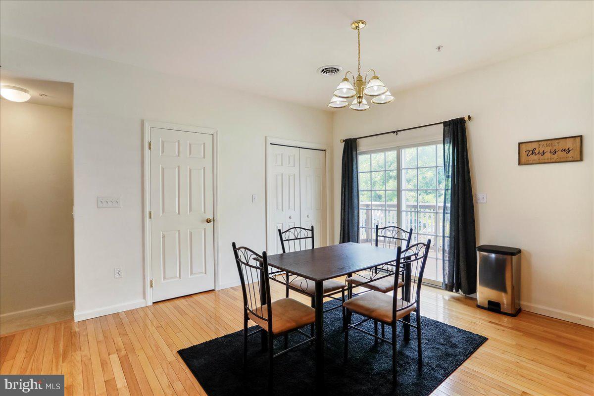 203 Decatur Street Cumberland, MD 21502 - Photo 8 of 28 Eat In Kitchen, Laundry and Half Bathroom