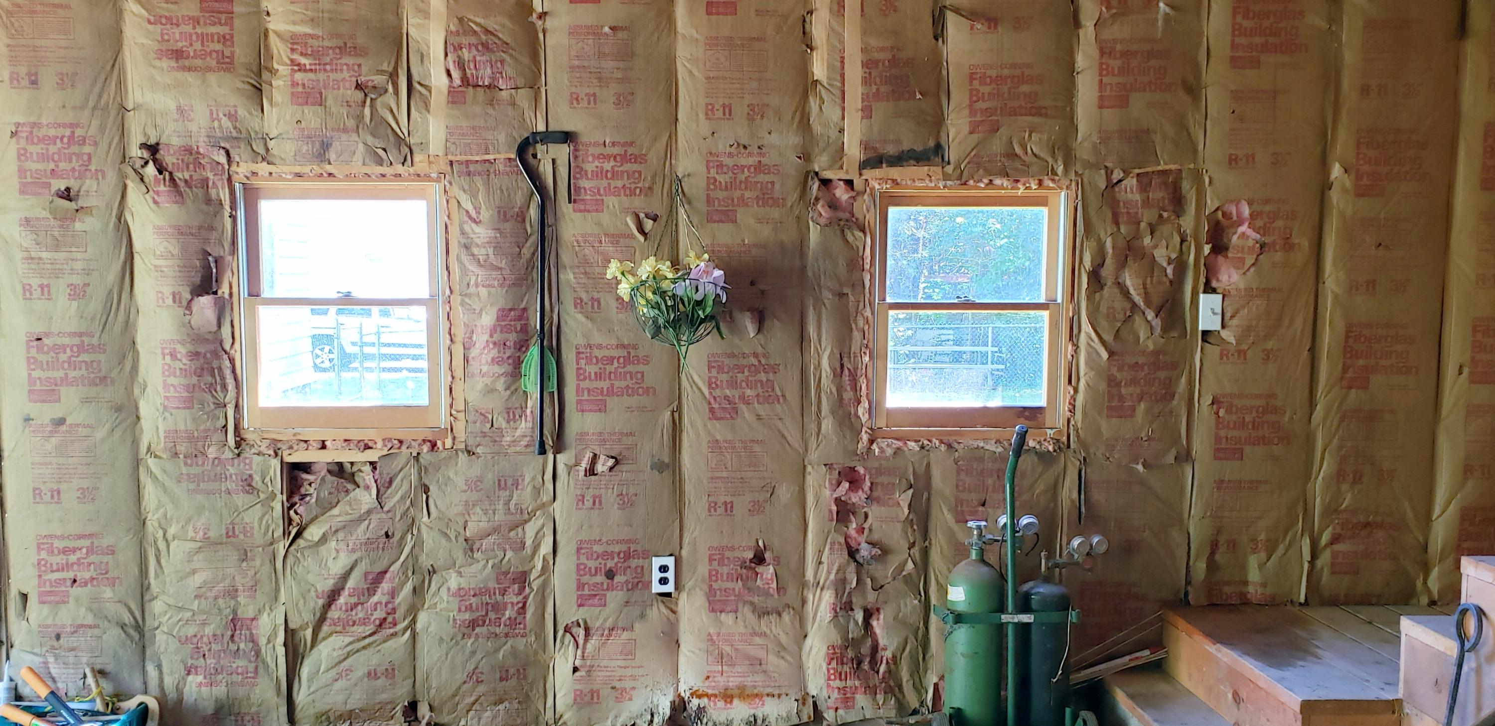 90 Belgrade Road Oakland, ME 04963 - Photo 19 of 23 Garage interior