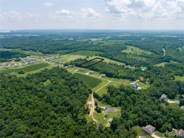 $75,000 | Lot 6 Calvert Estates, Hannibal, MO 63401