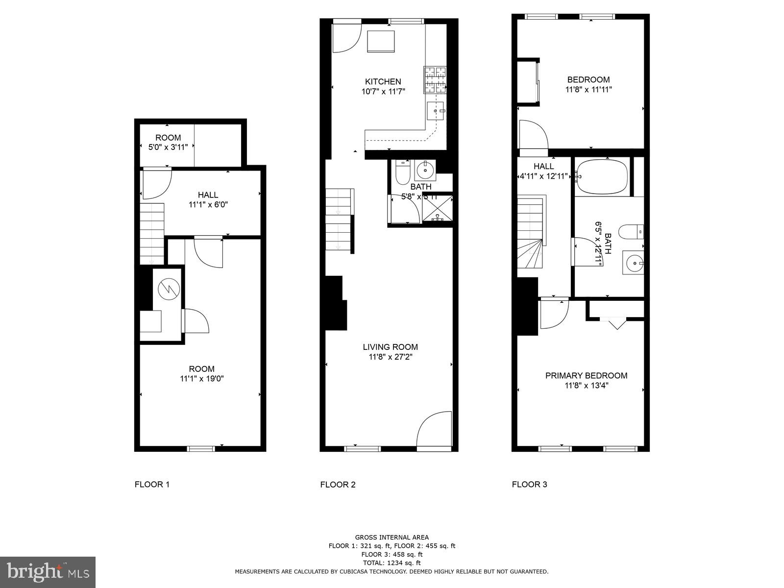 1828 Light Street Baltimore, MD 21230 - Photo 12 of 15 Gallery Image 12
