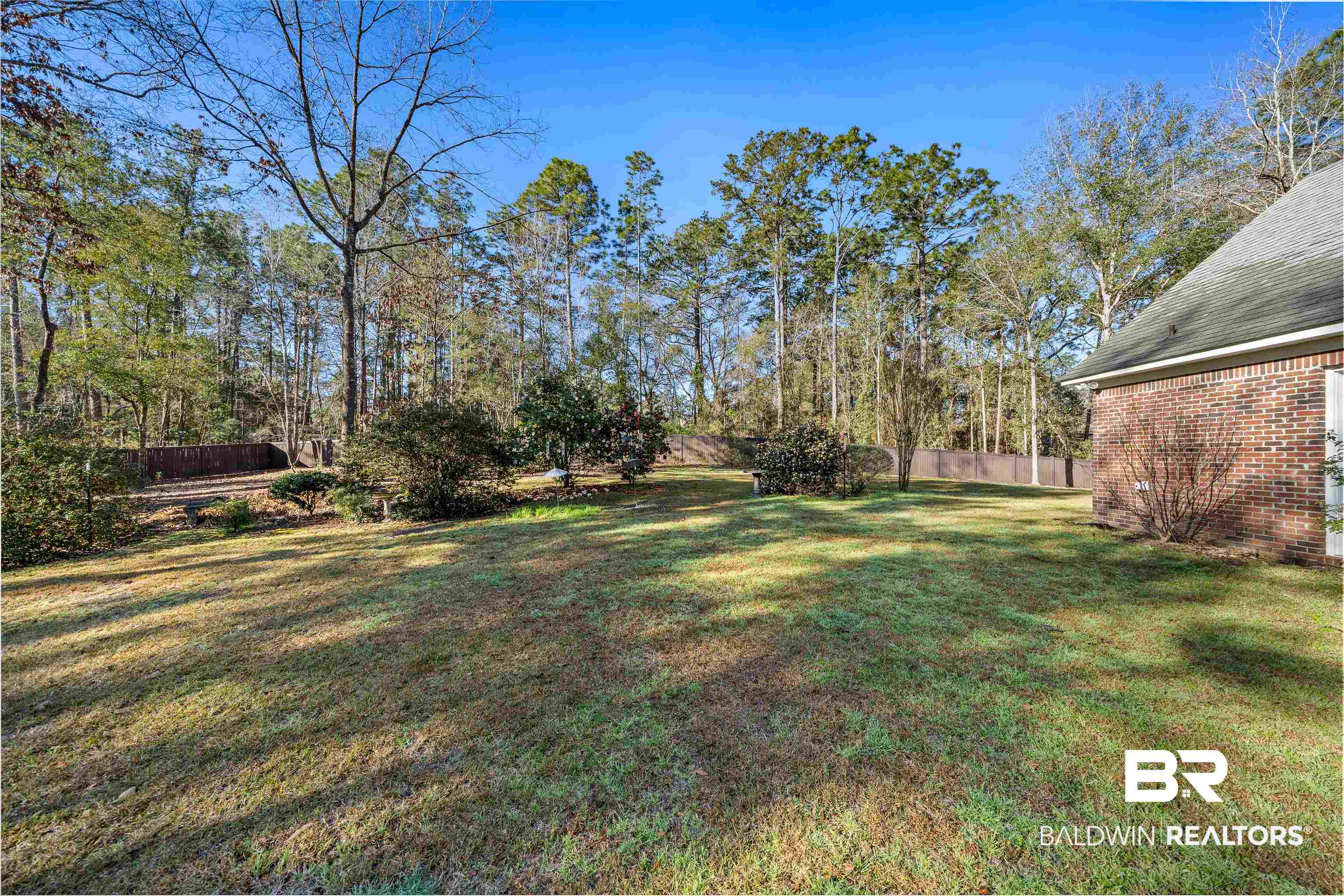 31267 Blakeley Ridge Court Spanish Fort, AL 36527 - Photo 52 of 61 View of yard featuring fence