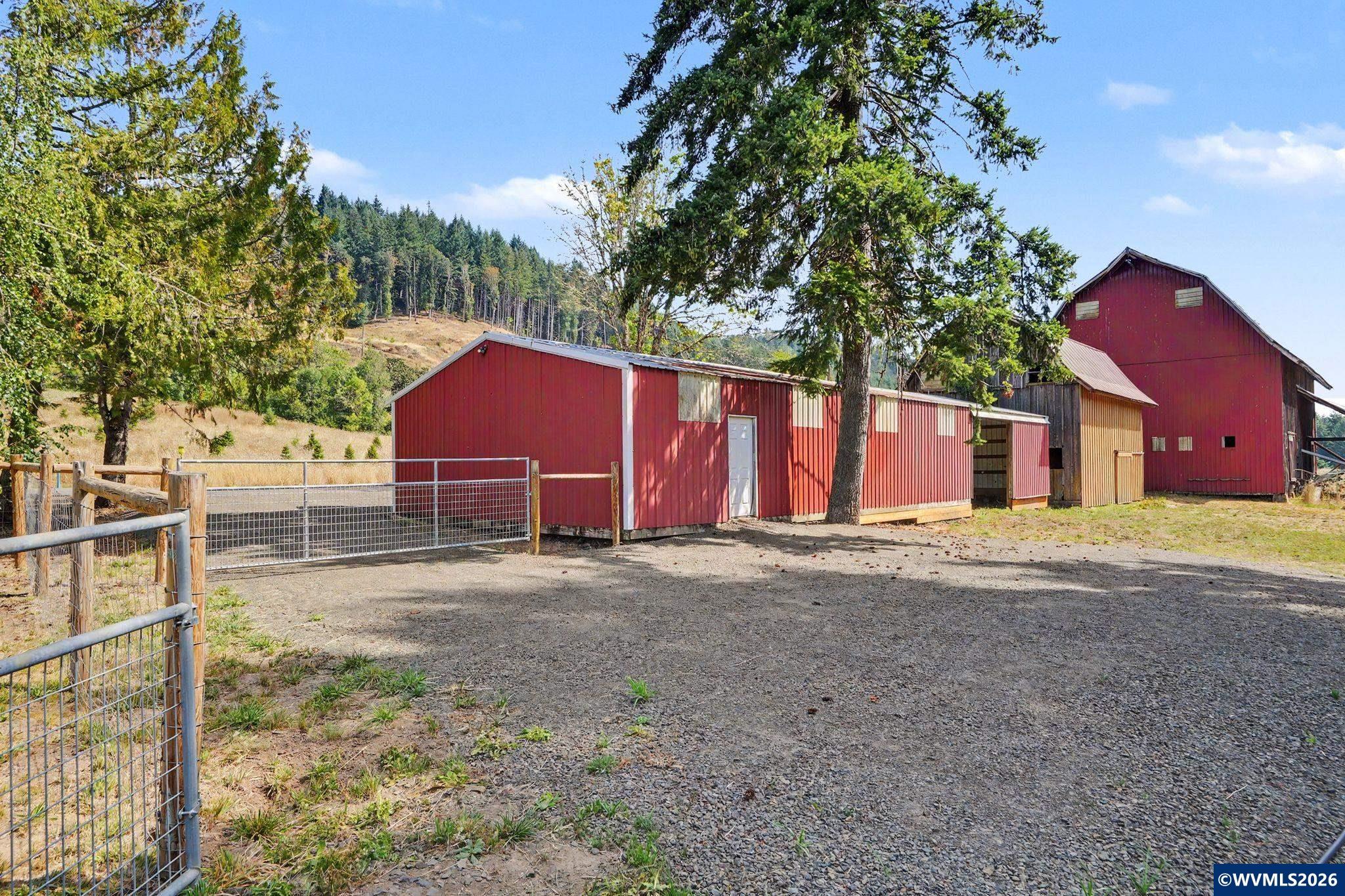 20970 Gooseneck Road Sheridan, OR 97378 - Photo 41 of 50 Gallery Image 41