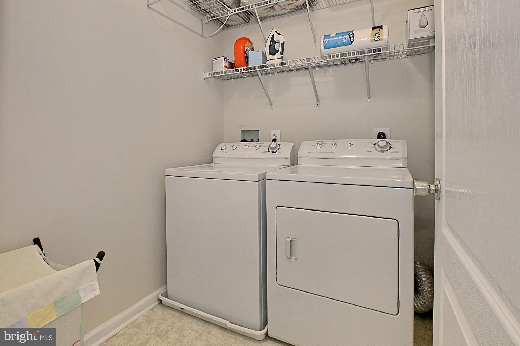 11576 Cavalier Landing Court, Unit 901B Fairfax, VA 22030 - Photo 35 of 39 Laundry