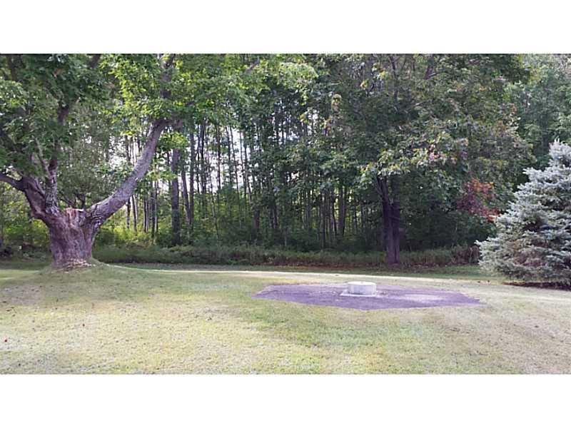 1404 River Road Bowdoinham, ME 04008 - Photo 15 of 16 Yard/Garden.