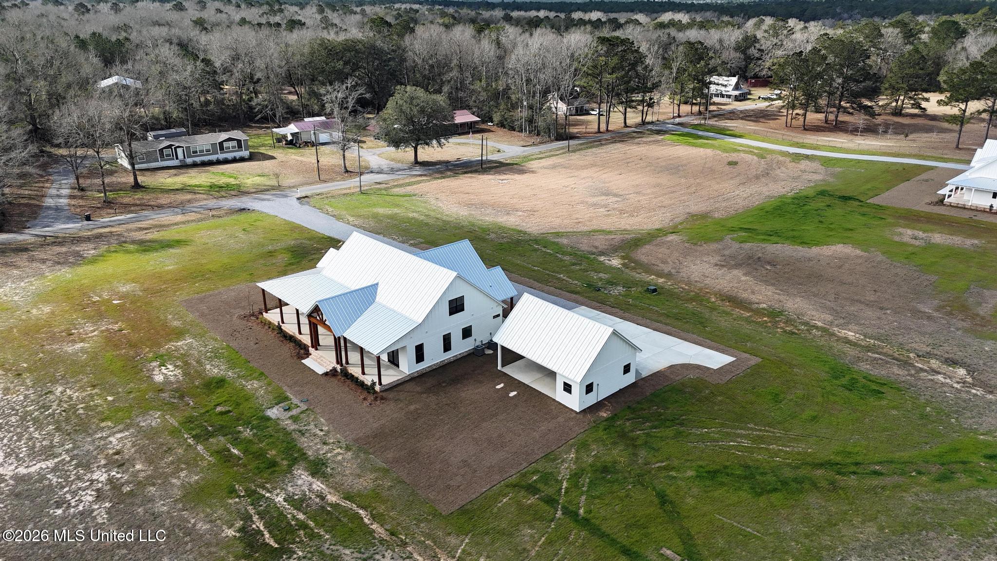 2705 Island Branch Road Vancleave, MS 39565 - Photo 35 of 38 037