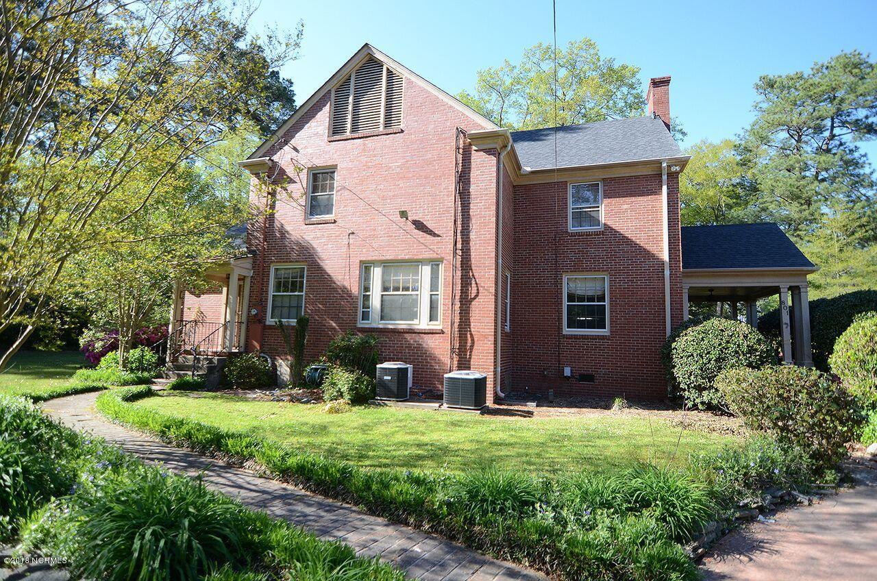 801 Raleigh Rd Parkway West Wilson, NC 27893 - Photo 17 of 17 BACKOFHOUSE_preview